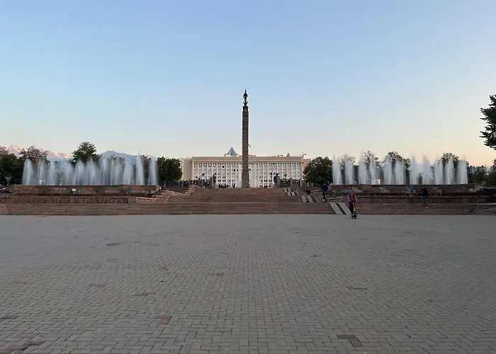 Уют В Золотом Квадрате
